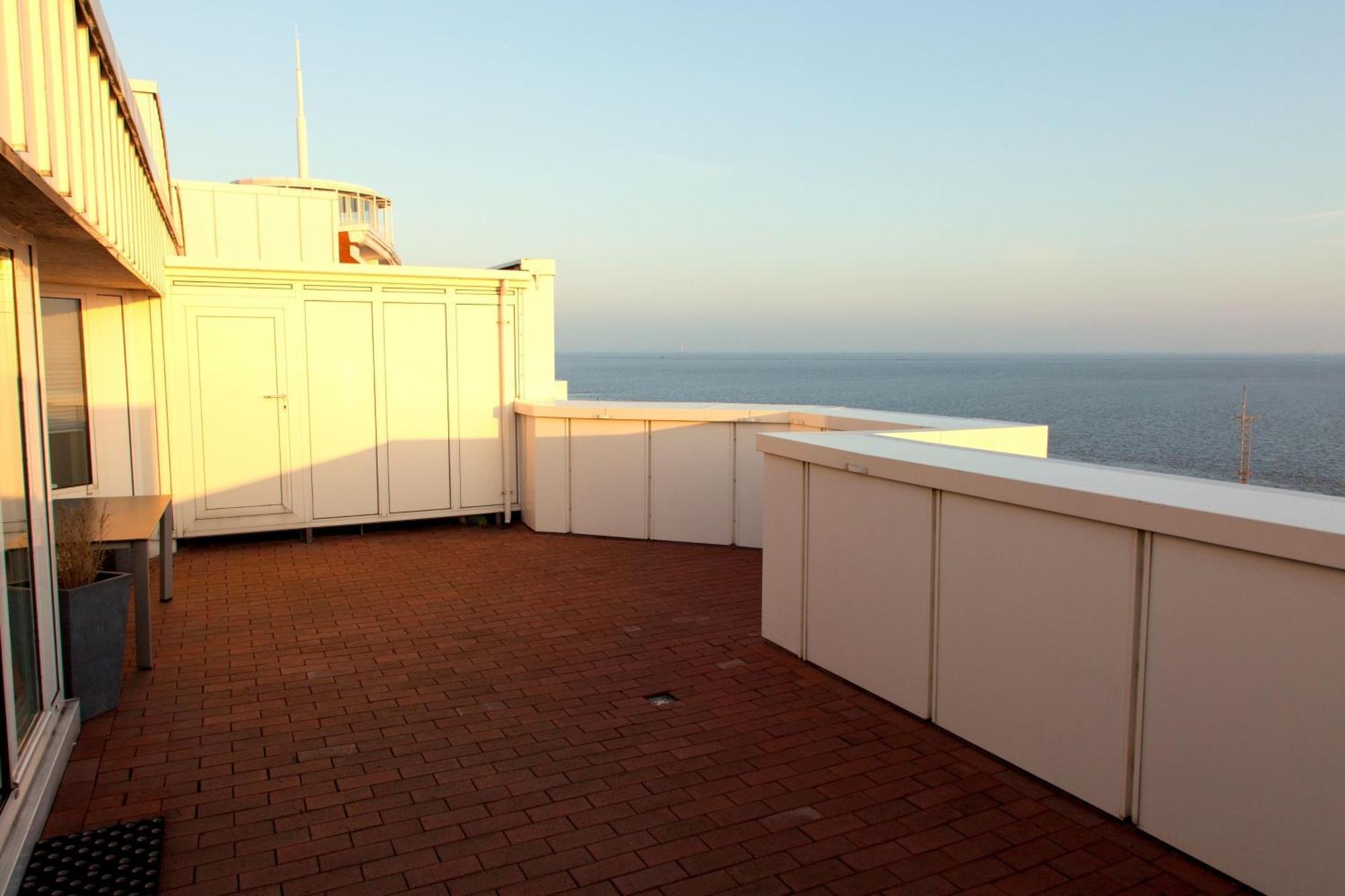 Apartment 37 Wilhelmshaven Dış mekan fotoğraf